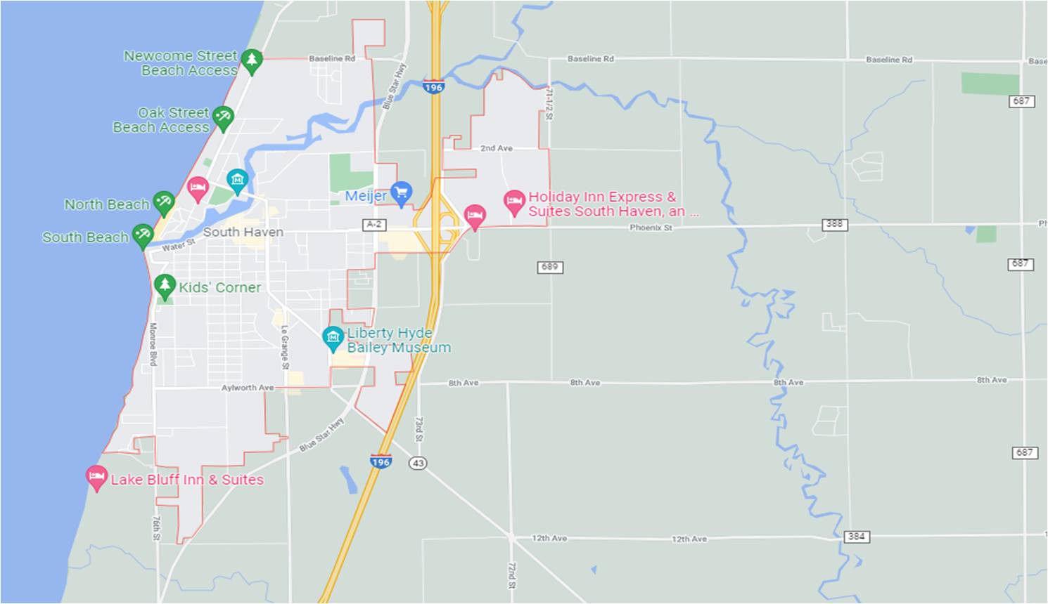 Michigan Short Term Rentals